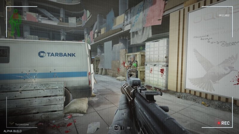 Tarkov Arena Game Details Revealed by Developer